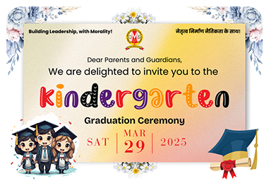 Graduation Day Celebration