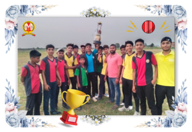 Inter School Cricket Champion