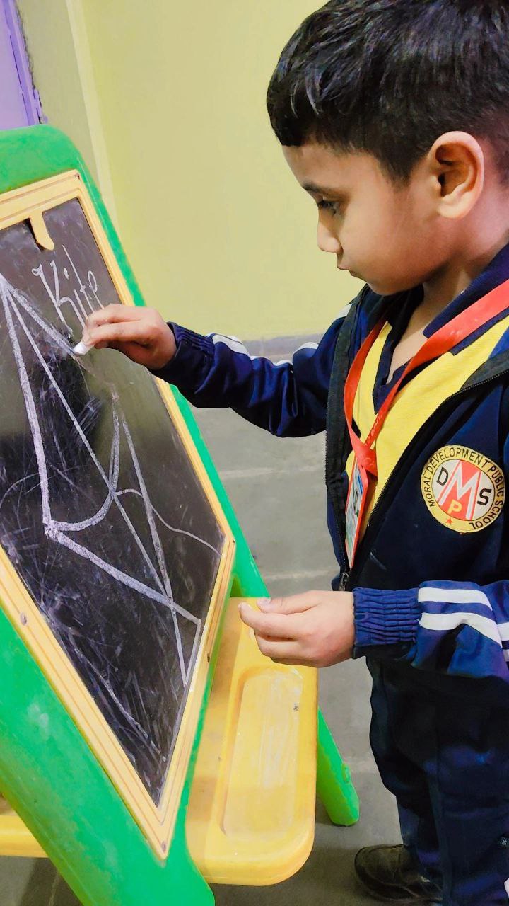 Kids Learning