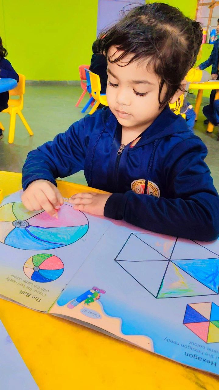 Kids Learning