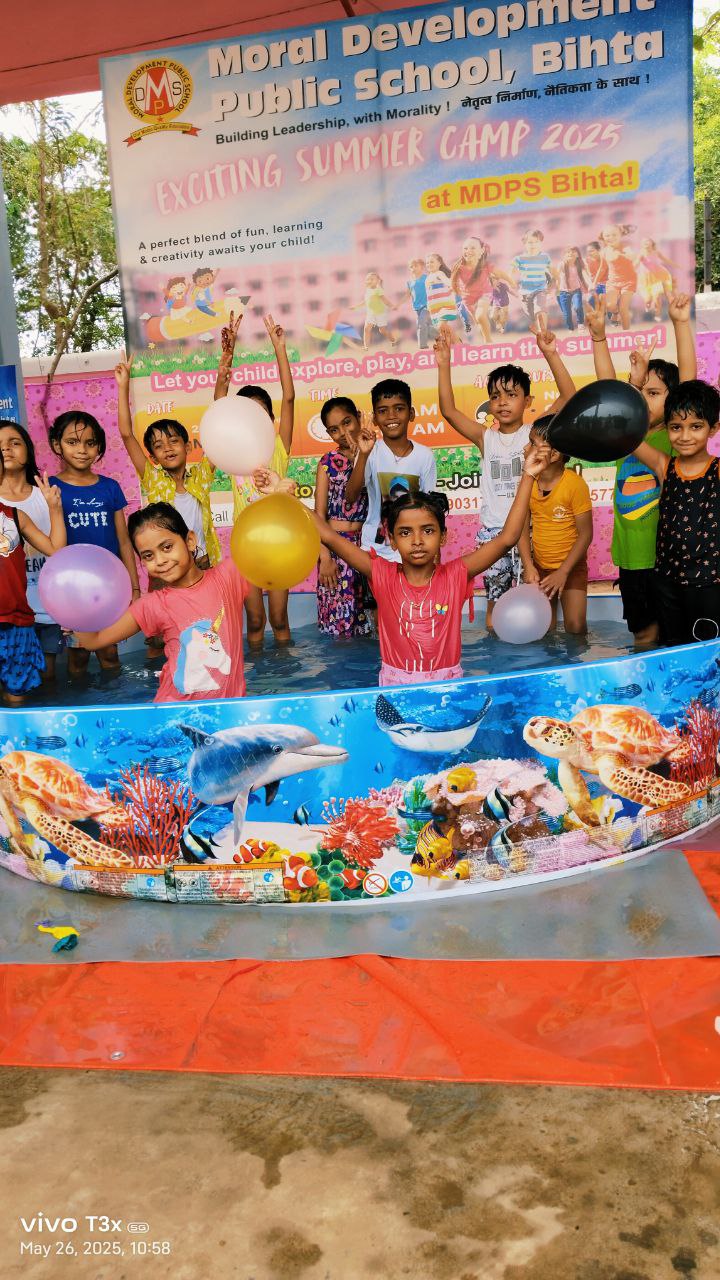 Summer Camp 2025