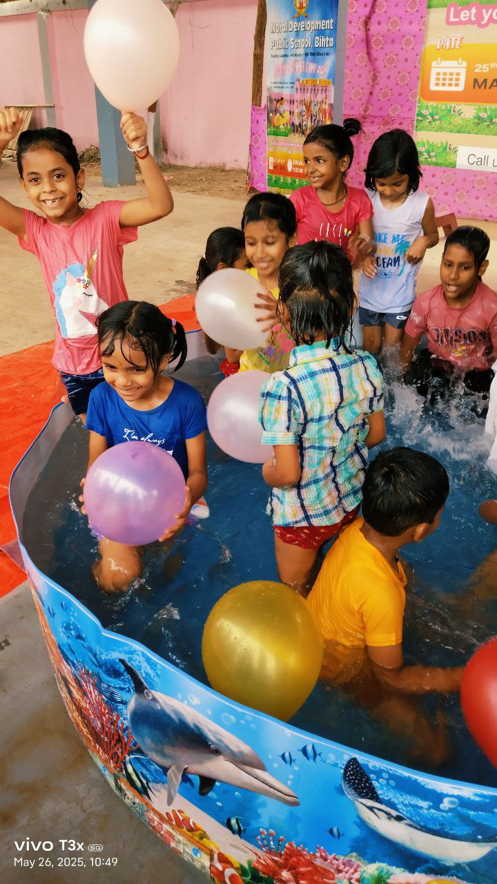 Summer Camp 2025